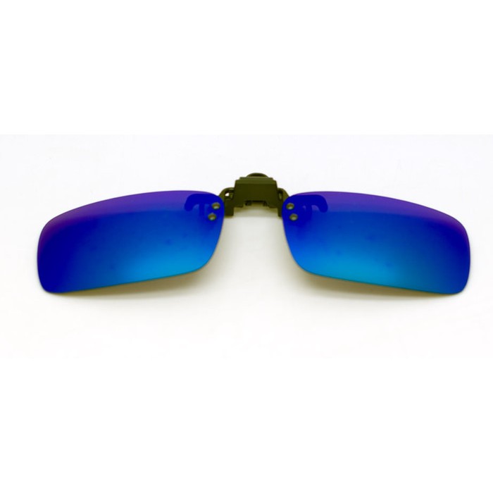 B2 Clip On POLARIZED Lens Ukuran Lensa Small ( S )