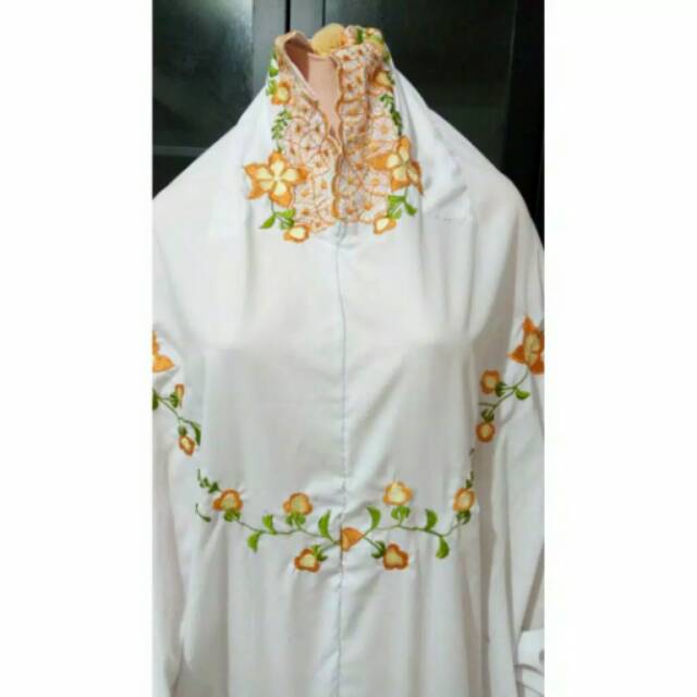 RUKUH TERUSAN POLINO BORDIR