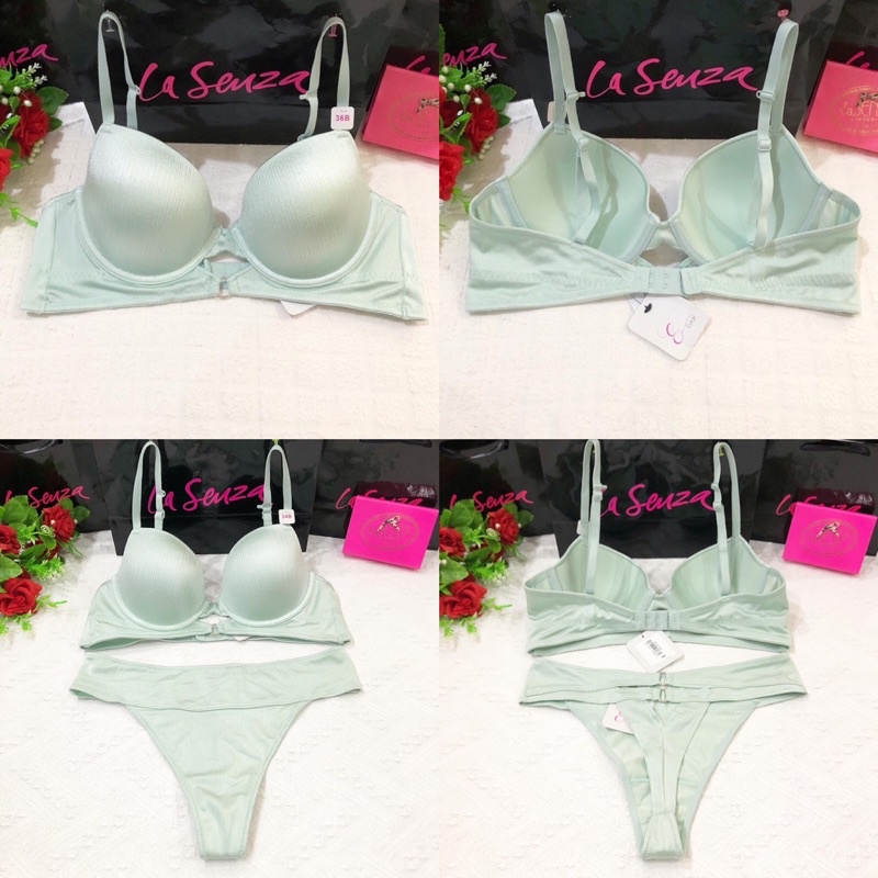 Original Estair By La Senza Bra No Push Up Size 32C 34B 11173617