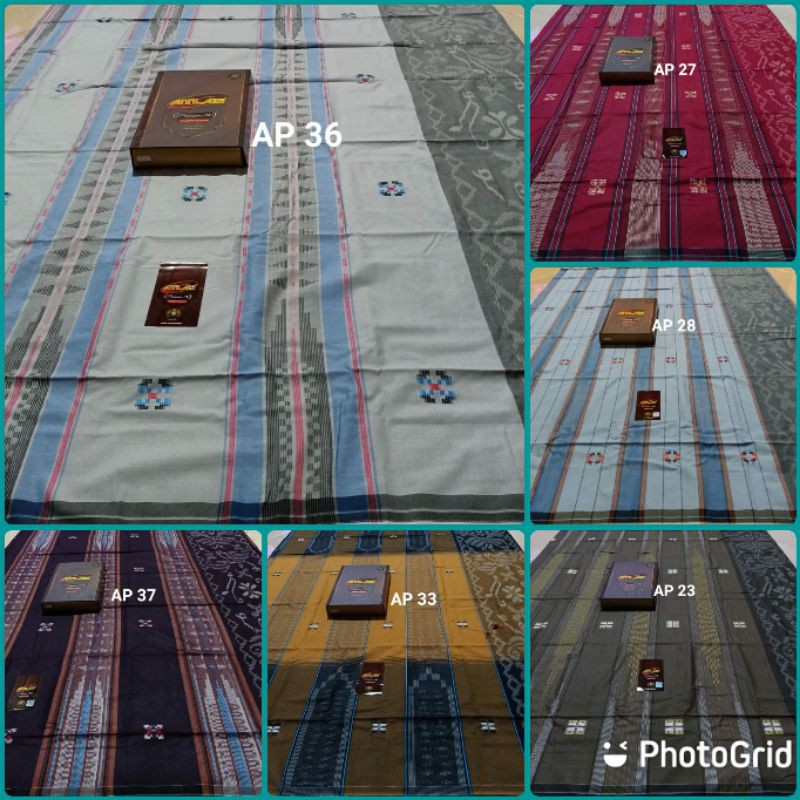 atlas songket 790