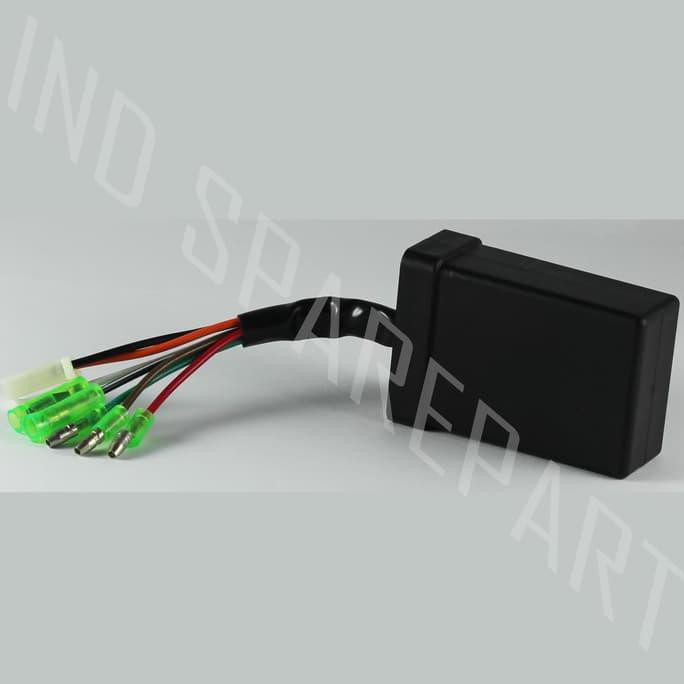 Cdi Crypton & Vega & Vega R 2003,2004,2005 Segera Beli