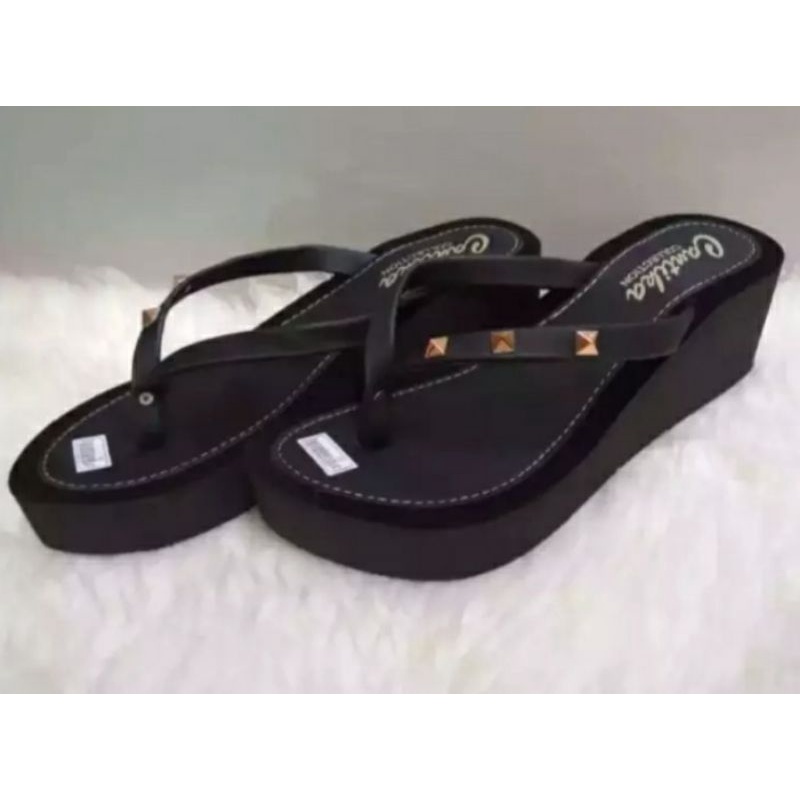 Arkn SandaL Fashion Wedges Permata