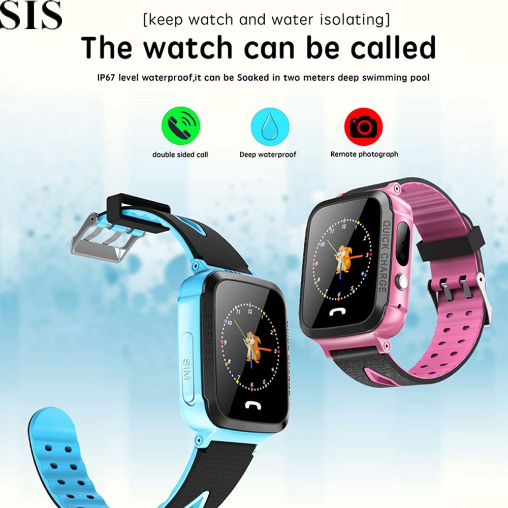 gps security watch for kid