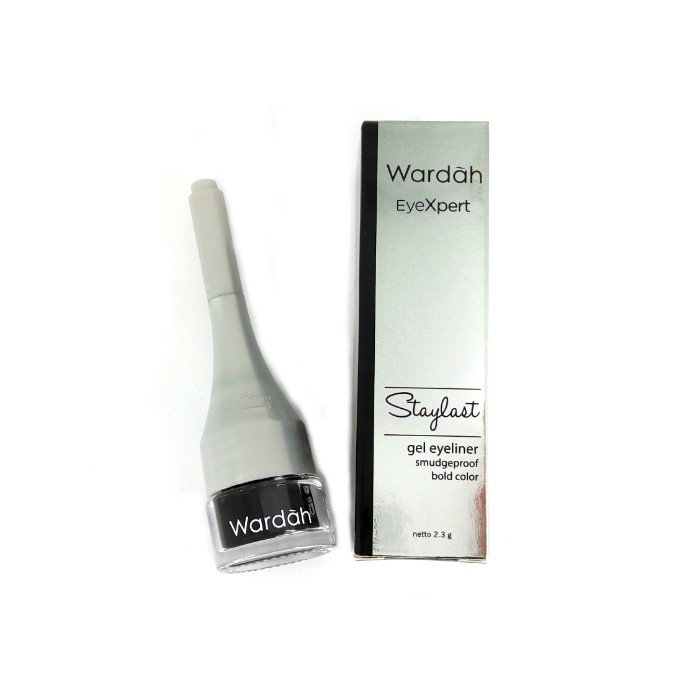 Image result for eyeliner wardah gel