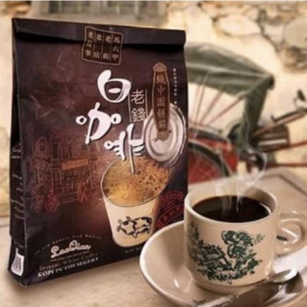 

SAN SHU GONG LAO QIAN WHITE COFFEE