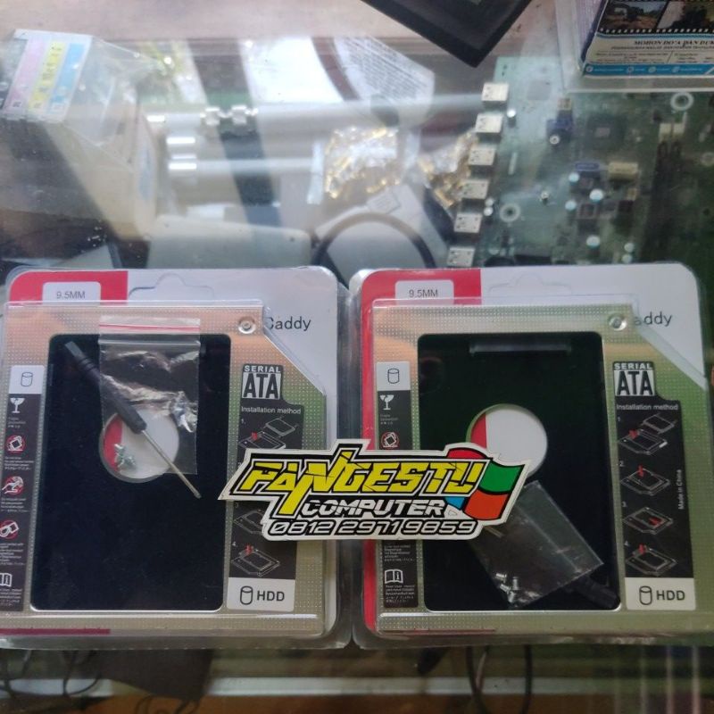 HDD CANDY 9'5MM SLIM LAPTOP