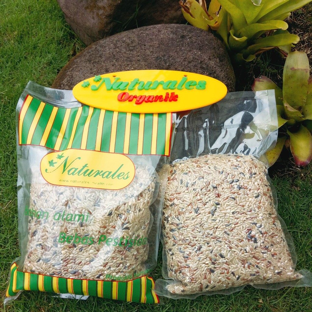 

Beras Multivitamin