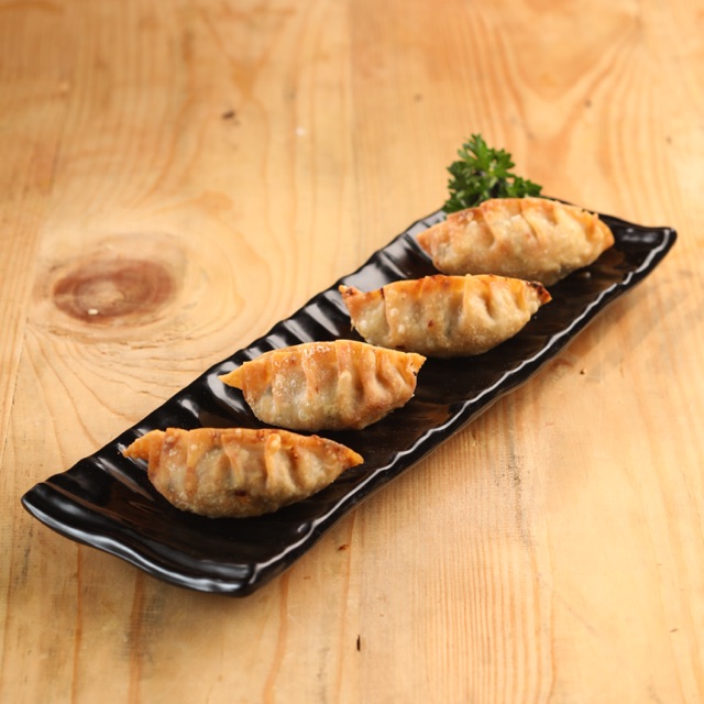 

Gyoza Ayam Frozen (24 Pcs) | Bisa Pan-Fried & Goreng