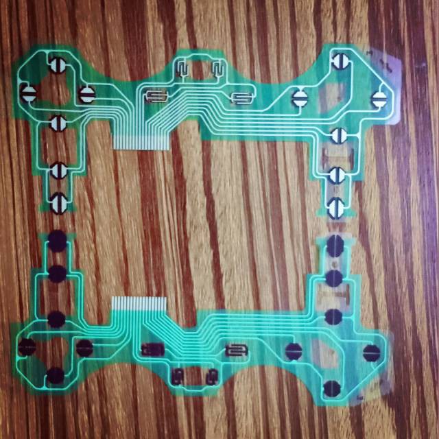 PCB STIK PS3 OP / FLAXIBLE PCB JOYSTICK PS3 OP
