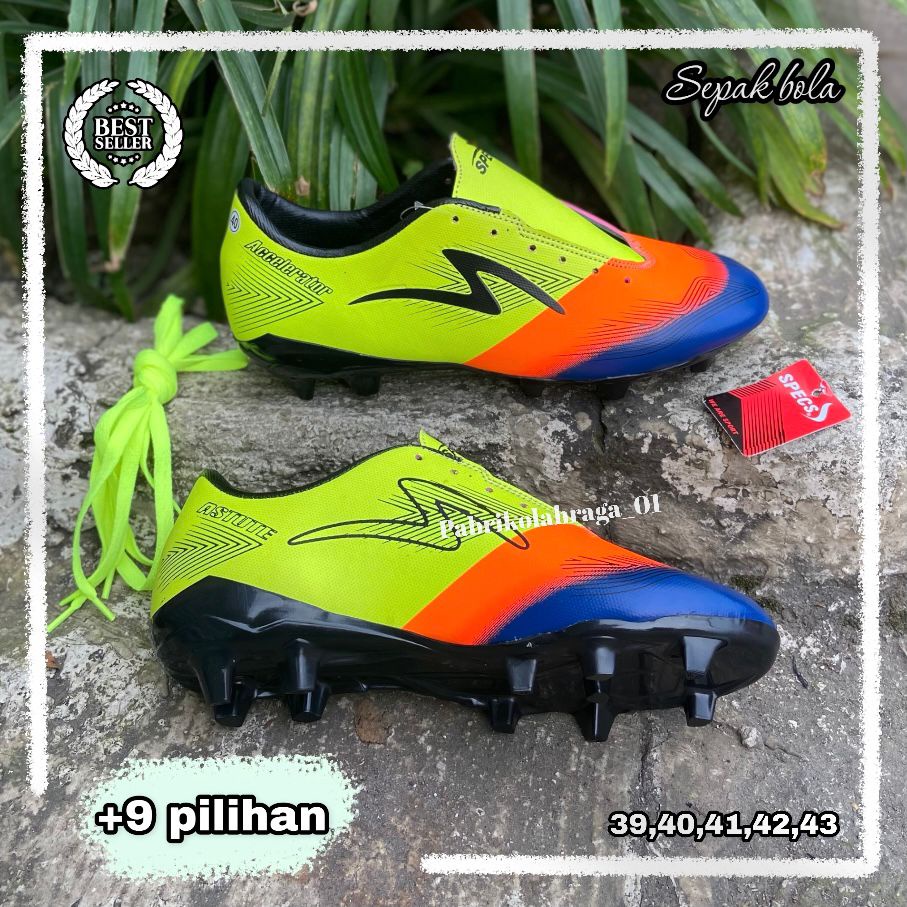 Sepatu Sepak Bola Shark Hiu ORTUSeight Terbaru