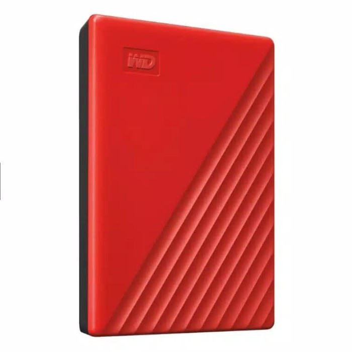 Harddisk External WD My Passport 4TB 2.5 Inch NEW