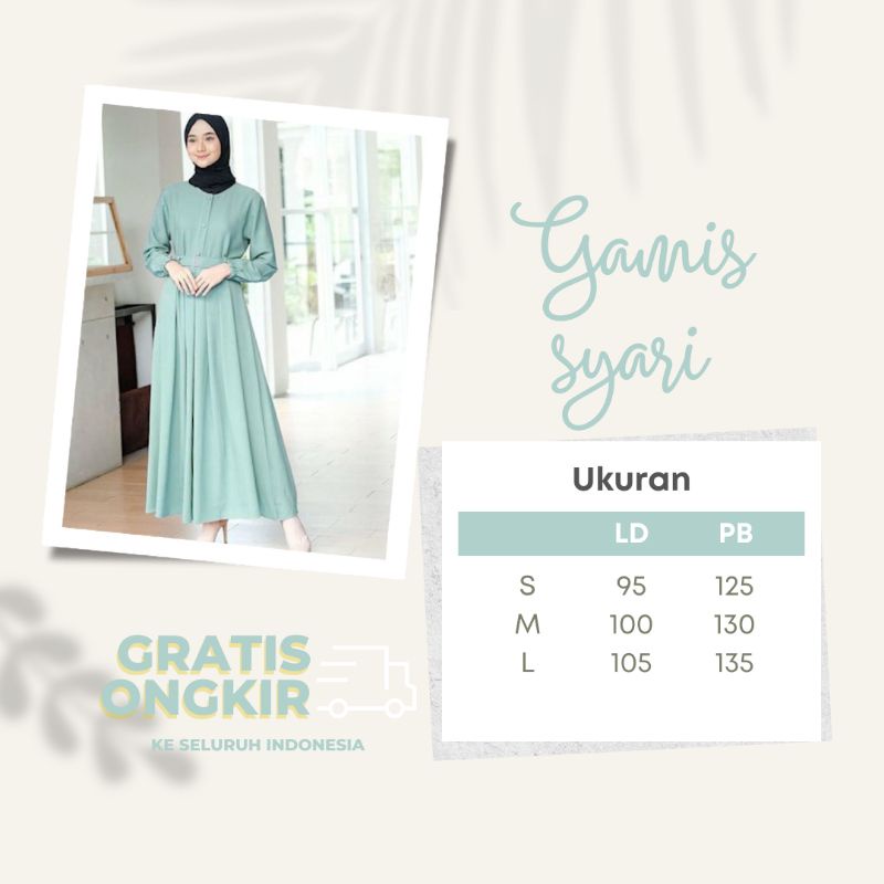 HELEN MAXY SONIA DRESS SIZE STANDAR DAN JUMBO MUTIARA MAXY BRUKAT JUMBO MODERN GAMIS KONDANGAN SIMPL