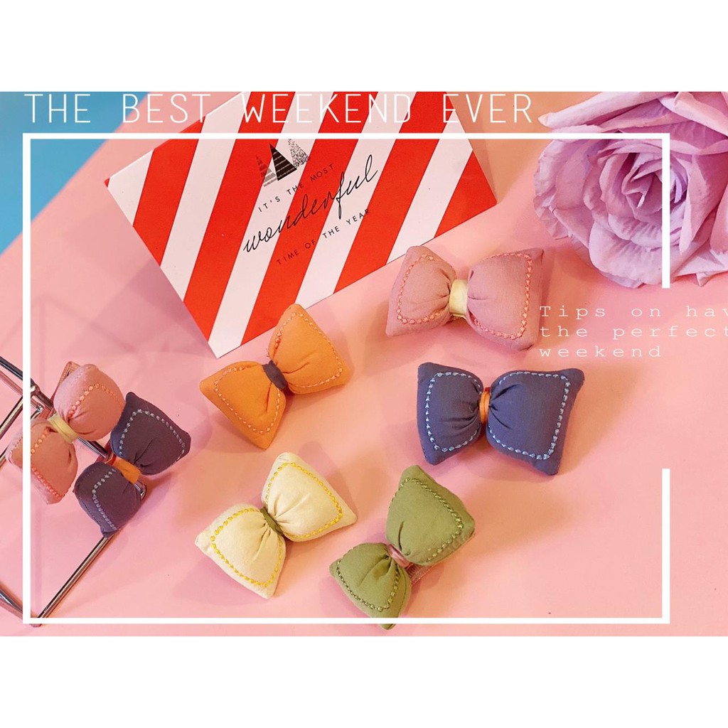 

PITA RIBBON / ribbon bantal korea lucu premium IMPORT