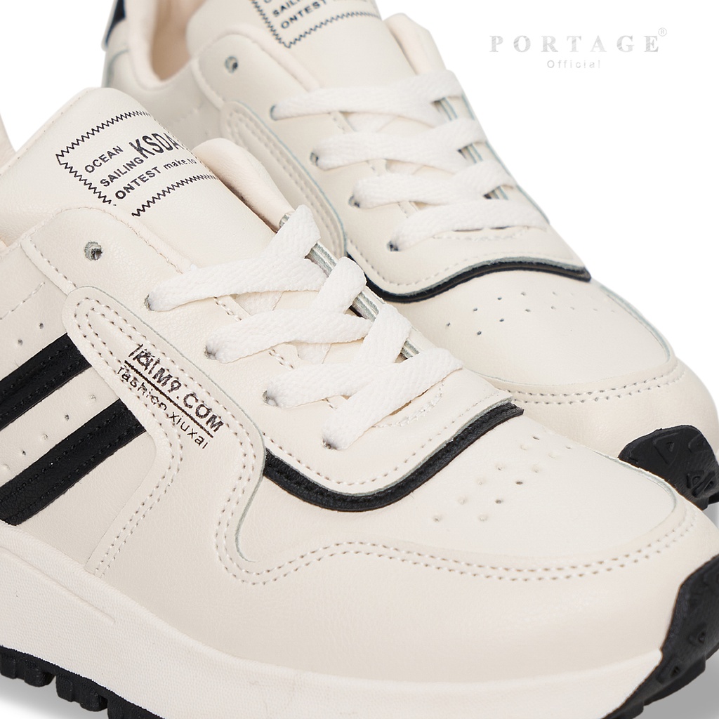 PORTAGE Jennie Sepatu Sneakers Wanita PSO 149-1