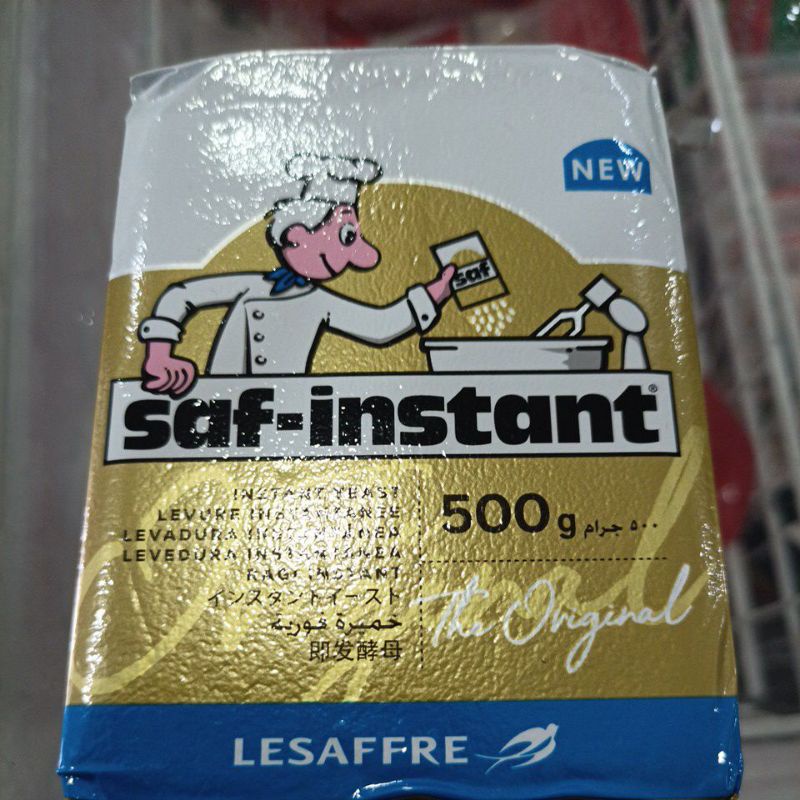 

Saf-instant Ragi 500gr