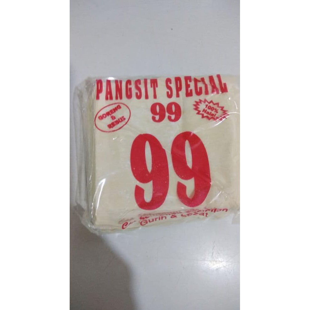 

PROMO Kulit Pangsit Serbaguna 99