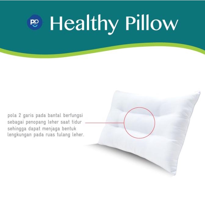 Healthy Pillow / Bantal Kesehatan