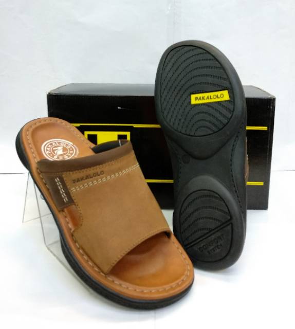 SANDAL PRIA PAKALOLO 0873 LEATHER Original