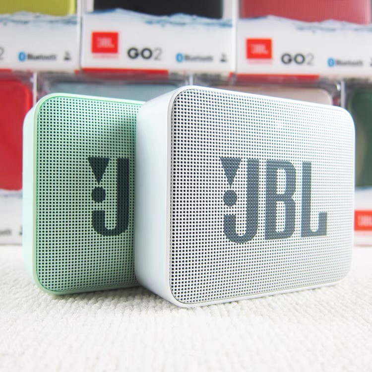 【33LV.ID】Speaker Bluetooth GO 2 new Portable Wireless