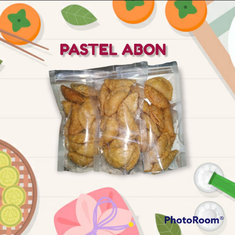 

Pastel Abon