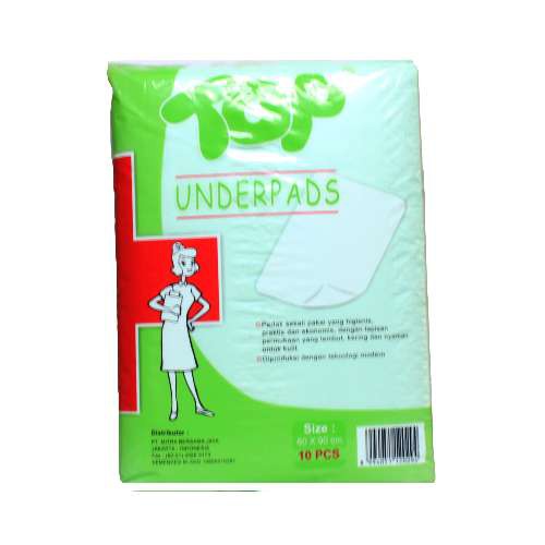 TOP UNDERPAD 10'S