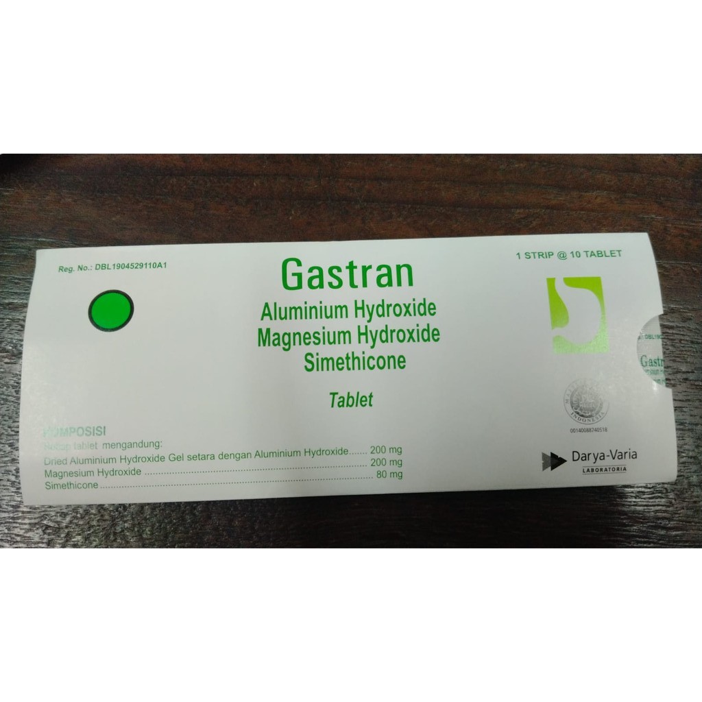 

Gastran