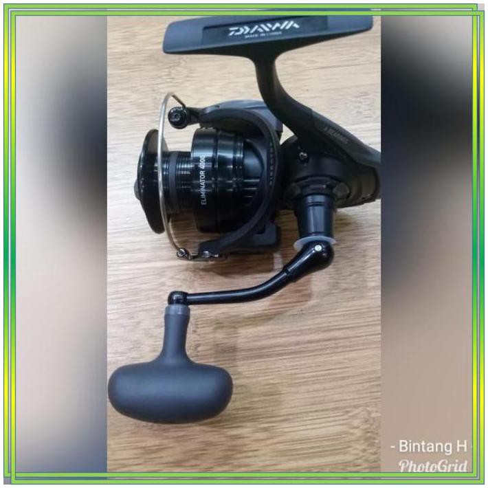 reel daiwa eliminator 4000 ls99