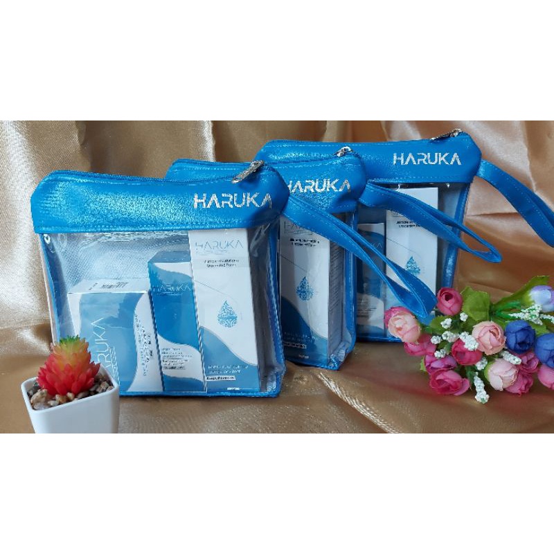 Paket reseller Skincare Haruka