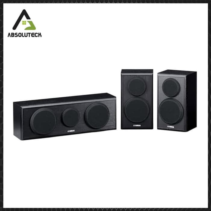 PROMO Speaker Yamaha NS-P150 (1 Center + 2 Speaker)