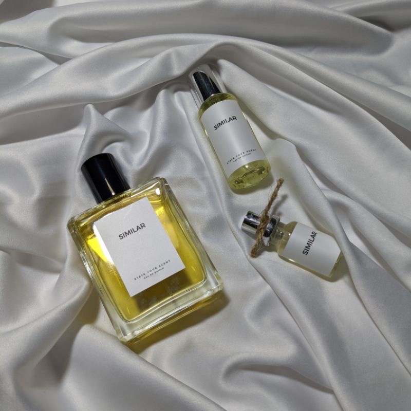 Parfum SIMILAR Afrique Inspired Byredo Bal D'Afrique