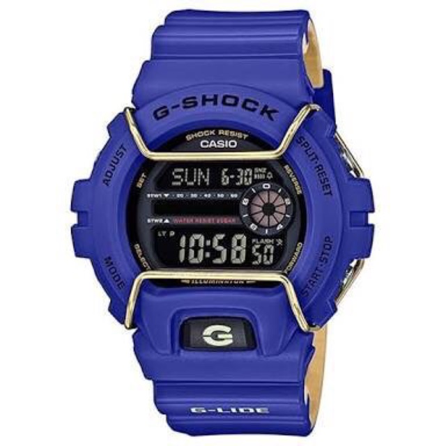 Jam Tangan Casio G-Shock GLS-6900 GLS-6900-2 GLS-6900-2DR (ORIGINAL)