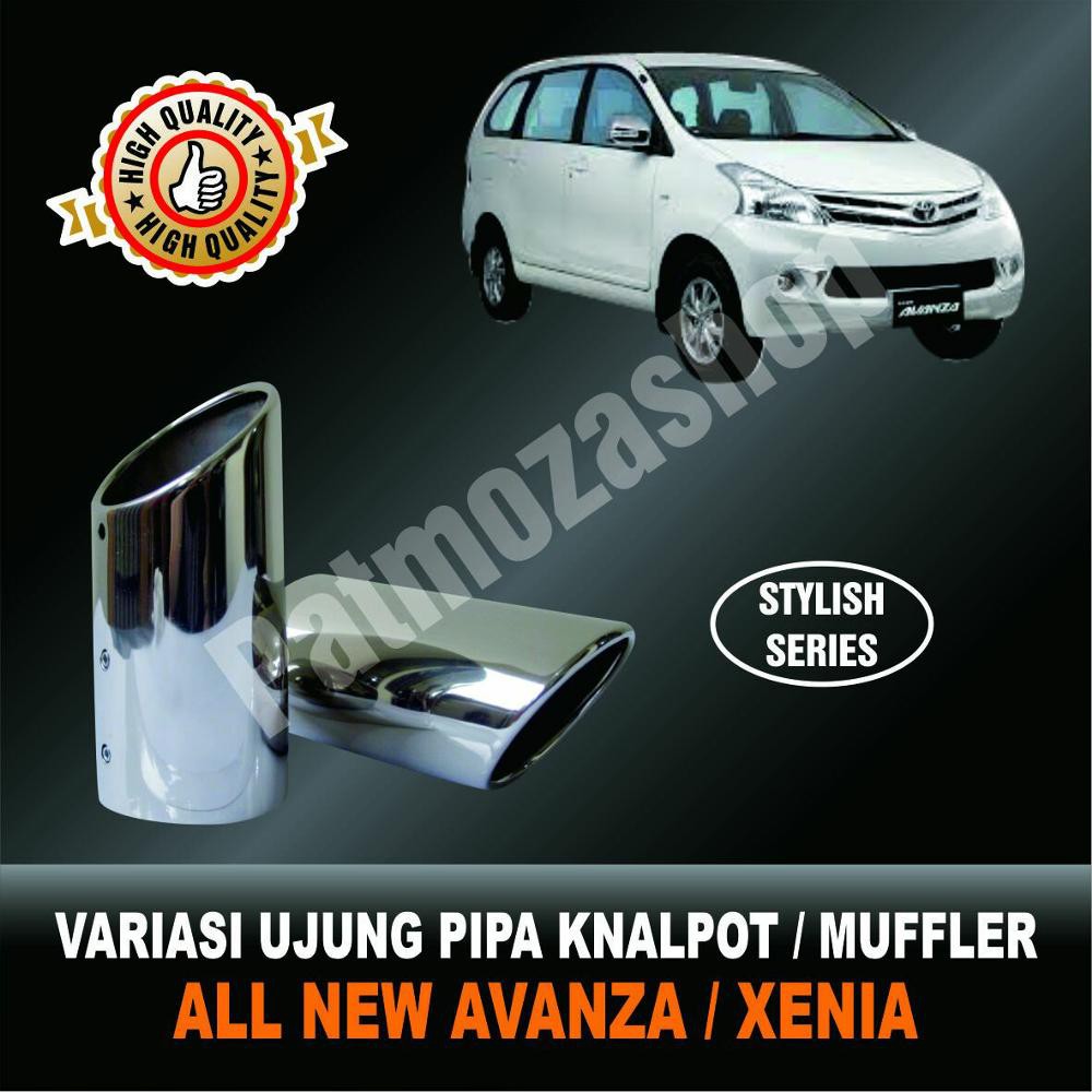 Console Box All New Avanza Xenia 2012 Ke Atas Shopee Indonesia