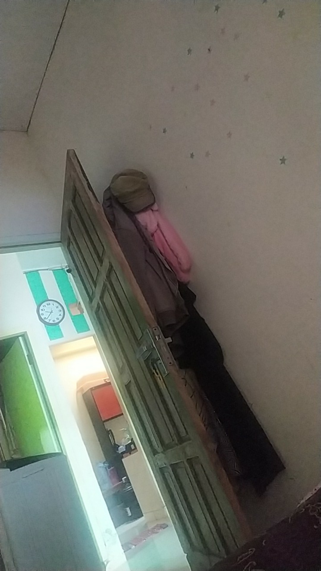 Tabasa Payung Panjang Polos Std Plastik