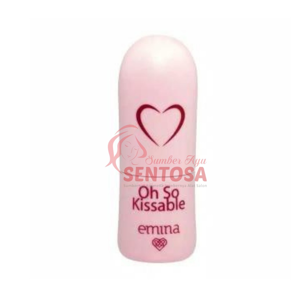 EMINA OH SO KISSABLE TINTED BALM STICK