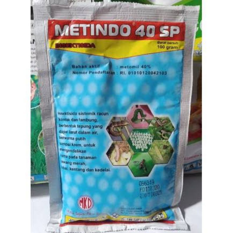 Metindo 40sp