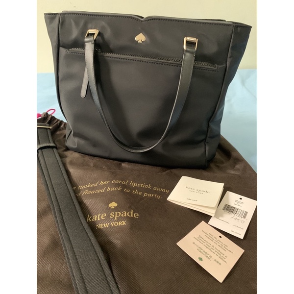 Kate spade Jae medium satchel Black