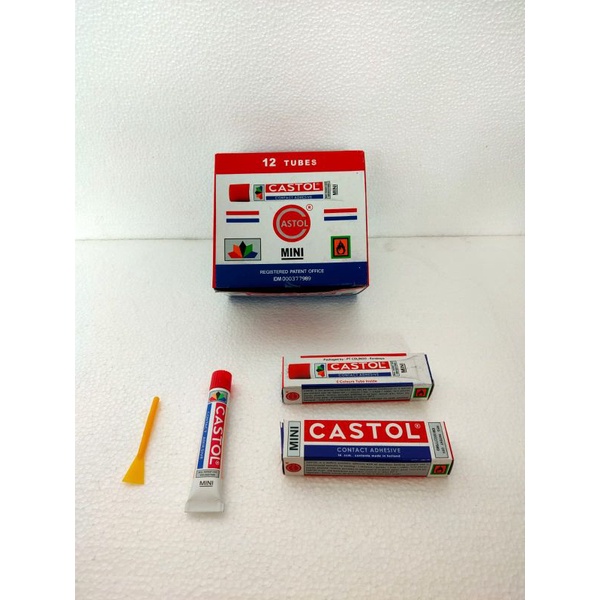 

Lem Castol Mini