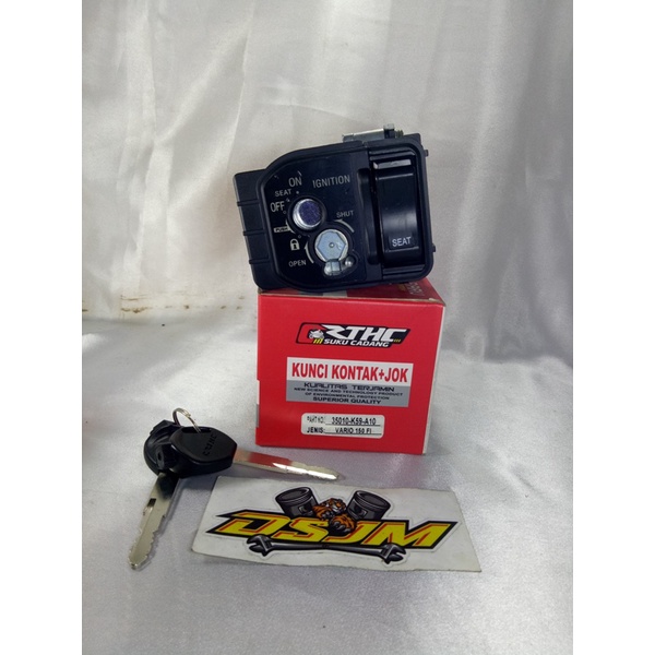 KUNCI KONTAK VARIO 150 FI RTHC