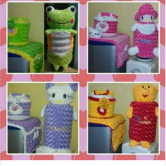 SET BANDO KULKAS GALON DAN MAGIC JAR