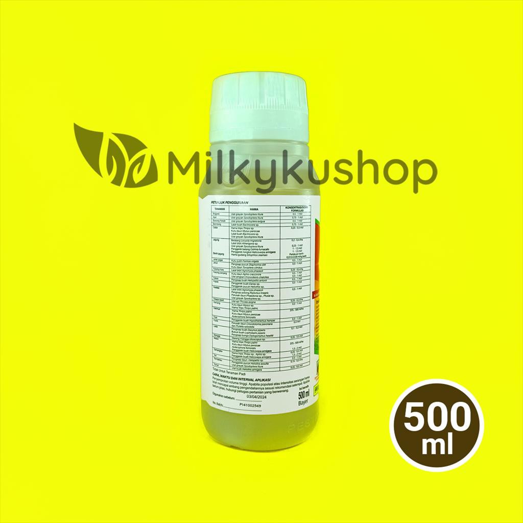 DECIS 25 EC 500 ML INSEKTISIDA PESTISIDA OBAT PEMBASMI HAMA BAYER