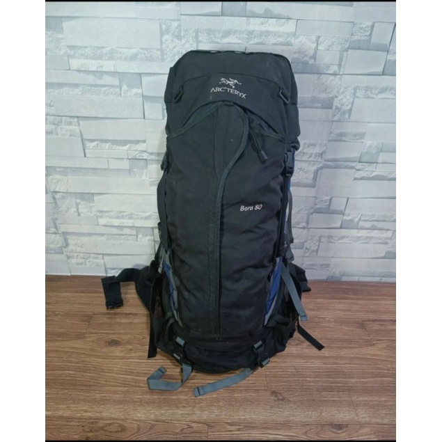 Carrier Arcteryx Bora 80 Vintage Secong Original