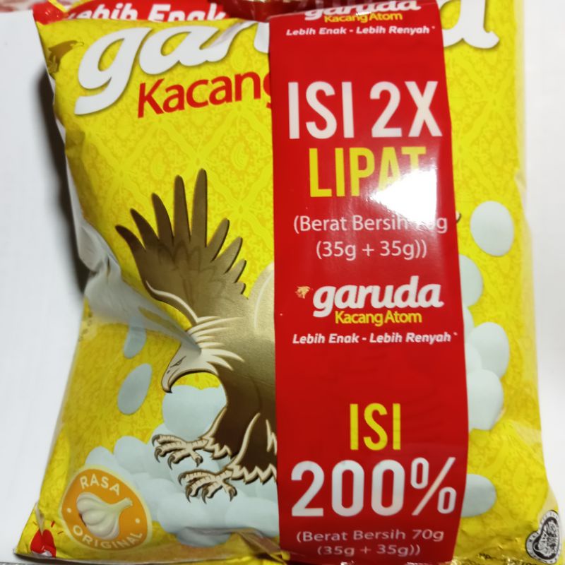 

Kacang atom garuda