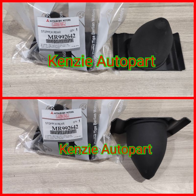 STOPPER BELAKANG MITSUBISHI TRITON PAJERO SPORT OLD