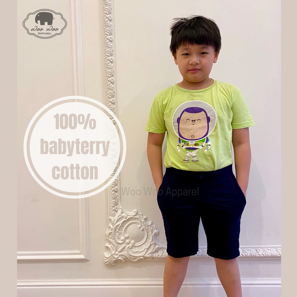 Celana Babyterry Cotton 100%