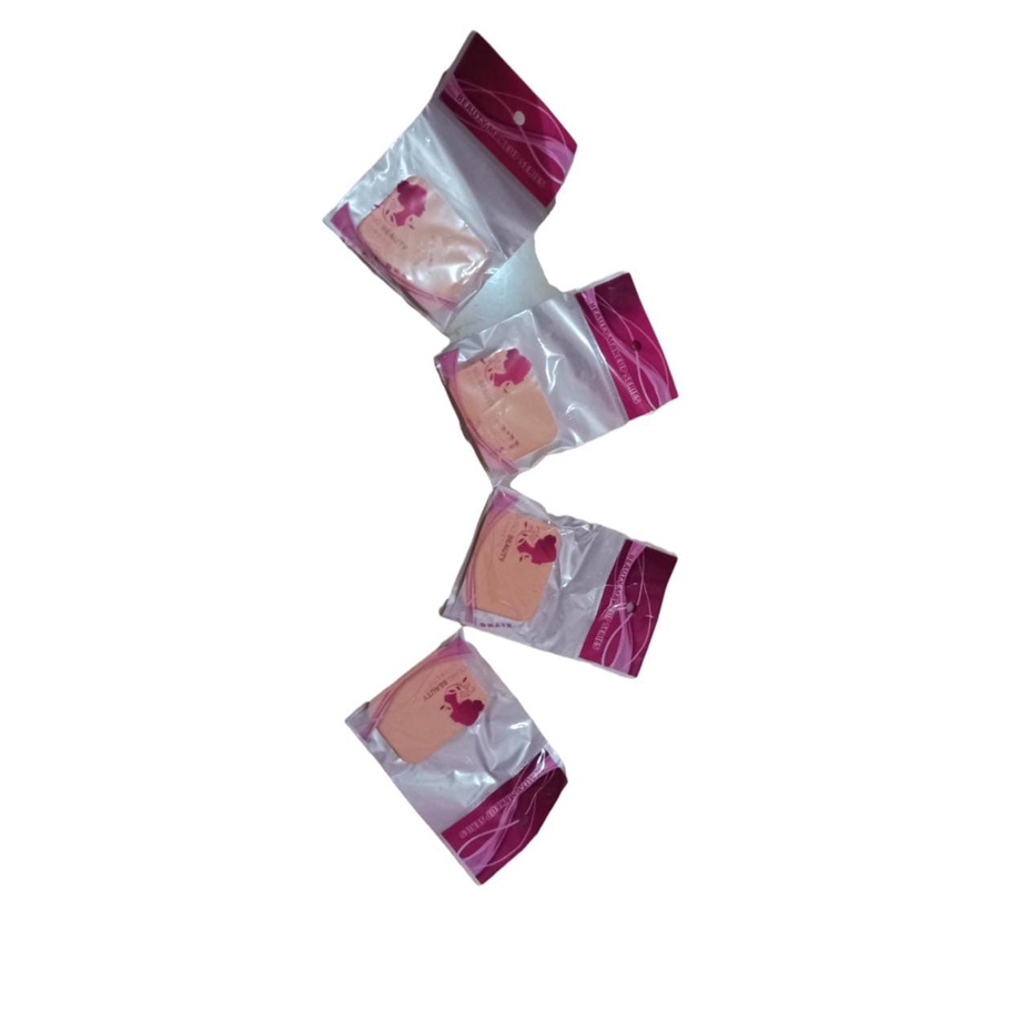 Sponge Makeup Sponge Bedak BULAT / KOTAK