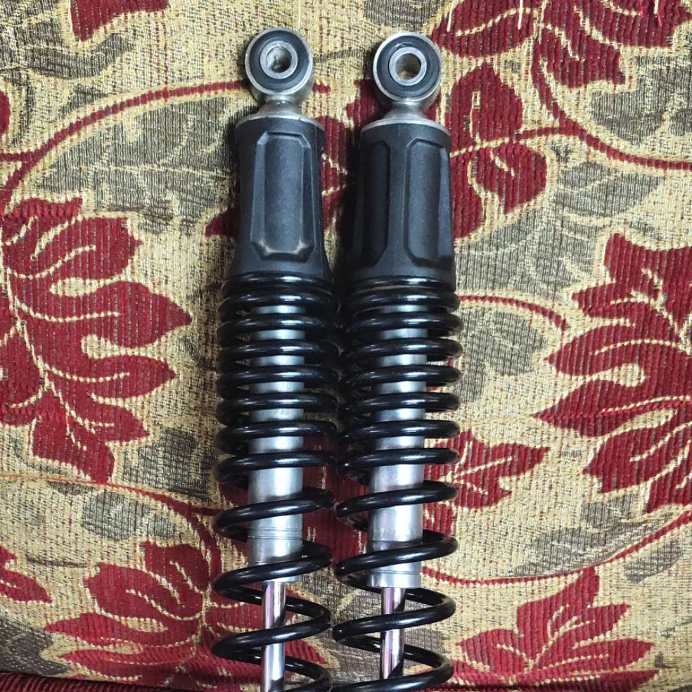 shock shok sok belakang copotan motor ori nmax