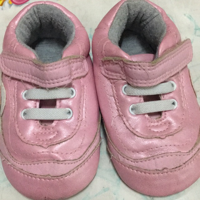 Mothercare shoes baby girl