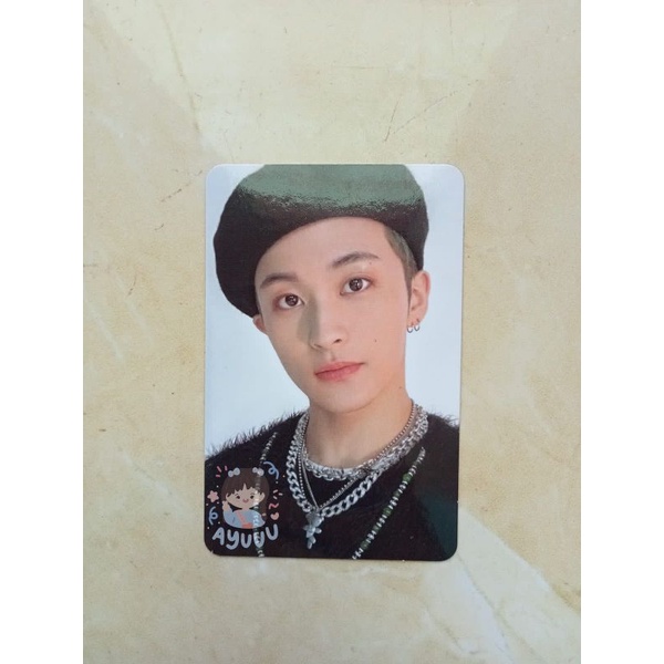 Mark luggage baret dreaming