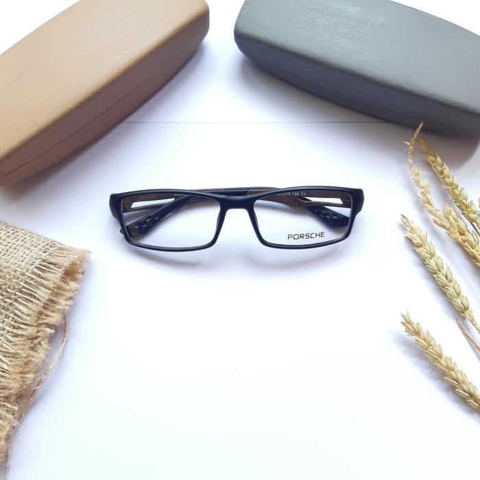 kacamata minus pria sporty