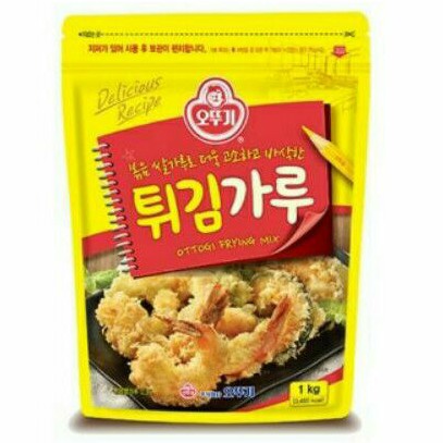 

ottogi frying mix 1kg